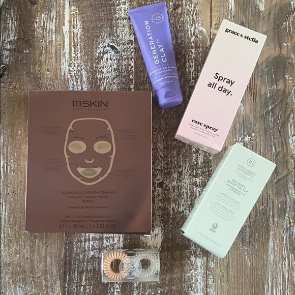 Other - FabFitFun bundle 111skin Mask intelligent Nutrient